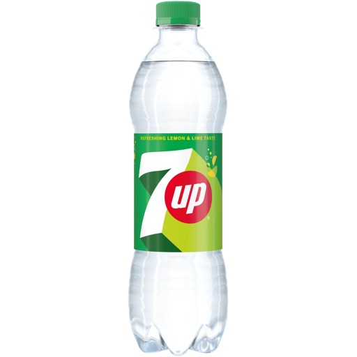SEVEN UP LEMON LIME REGULAR - 6X150 CL